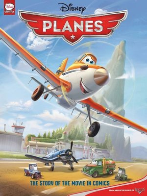 cover image of Disney/PIXAR Planes